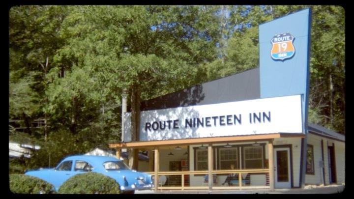 מגי ואלי Route 19 Inn מראה חיצוני תמונה
